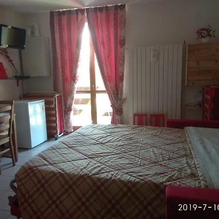 Monoloc. Bosco Delle Fate Lägenhet *