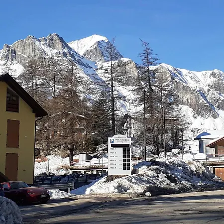 Monoloc. Bosco Delle Fate Lägenhet *