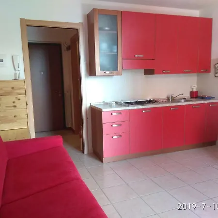 Apartamento Monoloc. Bosco Delle Fate San Domenico