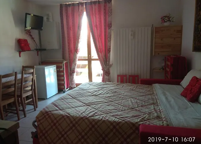 Monoloc. Bosco Delle Fate Apartman *