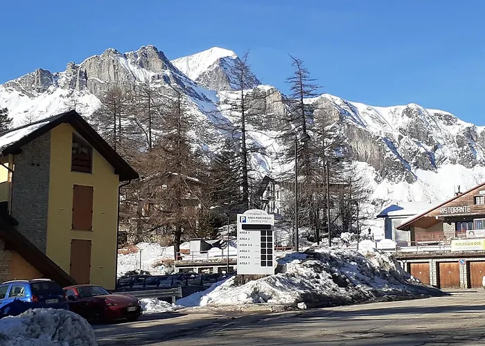 Monoloc. Bosco Delle Fate Apartman *