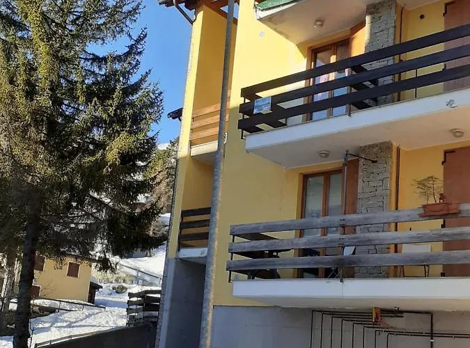 Monoloc. Bosco Delle Fate Apartman