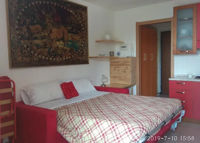 Monoloc. Bosco Delle Fate * סן דומניקו