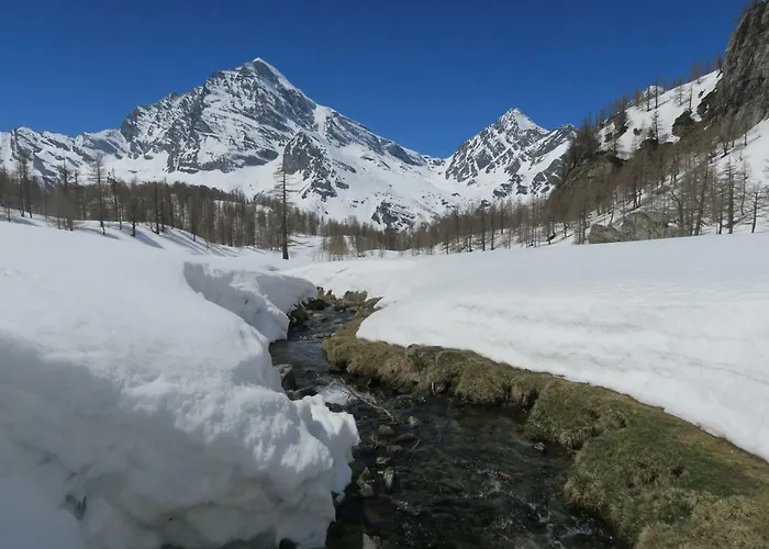 Monoloc. Bosco Delle Fate Apartman San Domenico