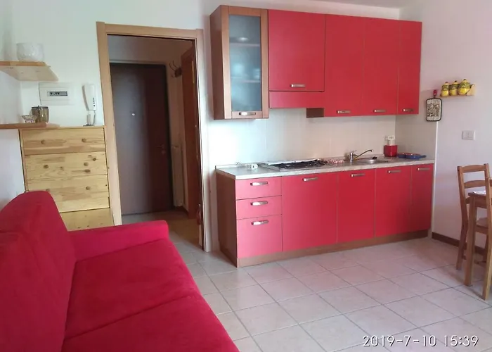 Apartman Monoloc. Bosco Delle Fate San Domenico