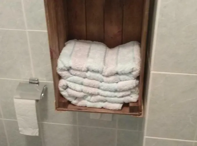 Monoloc. Bosco Delle Fate Apartman