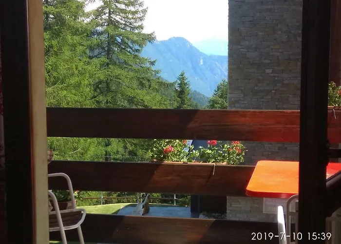 Apartman Monoloc. Bosco Delle Fate *